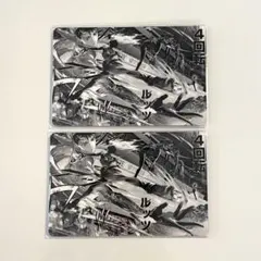 メダリスト展　ジャンプスキルカード　夜鷹純