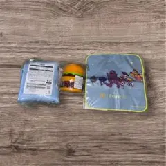 マクドナルドキャラクターグッズセット