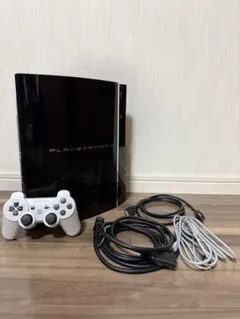 初期型プレイステーション3 CECHA00 60GB ジャンク品