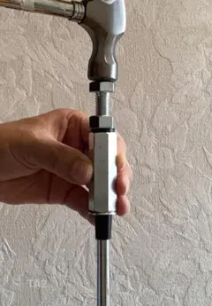 ソケット取付け治具 Ver.2☆クラブ組立 リシャフト 工具☆これ一つでOK！