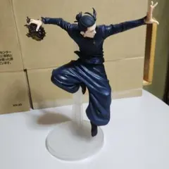 FIGURIZM 呪術廻戦フィギュア 4体セット　まとめ売り 呪術廻戦 ミニフィギュア 4体セット - メルカリ