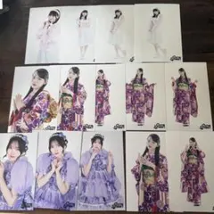 CUTIE STREET きゅーすと 真鍋凪咲 生写真 トクポ