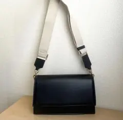 ZARAザラ フラップショルダーバッグ