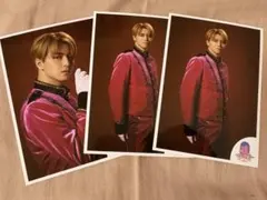 超特急 タカシ エビライ 生写真