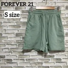 FOREVER 21 ミントグリーン ショートパンツ 【S】