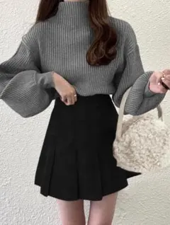 グレイル　ニット　トップス　k8217v