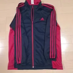 adidas ジップアップジャケット 160cm 最終値下げ‼️‼️
