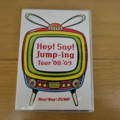 Hey!Say!JUMP/Hey!Say!Jump-ing Tour'08-'…