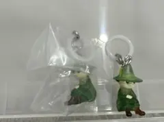 ムーミン めじるしアクセサリー スナフキン