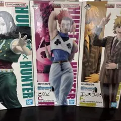HUNTER×HUNTER Cross the