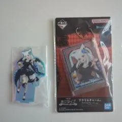 ね*ス様 一番くじホロライブ 白上フブキセット