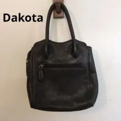 【匿名配送】ダコタ　Dakota Princess ブラック ハンドバッグ