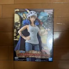 ワンピース　DXF トラファルガー・ロー　女　フィギュア　グランドラインシリーズ