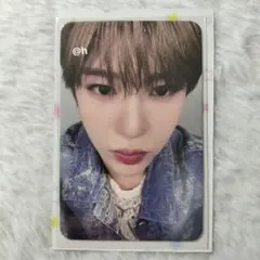 nctwish シオン wish my music taste 対面 トレカ