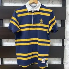 RUGBY ラルフローレン ポロシャツ 未使用 中古・古着通販】Rugby Ralph Lauren (ラグビーラルフローレン
