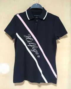 TOMMY HILFIGER ポロシャツ ネイビー【未使用品】