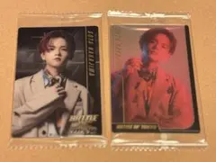 BATTLE OF TOKYO fantastic 中島颯太　カードセット