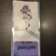 ウマ娘　ラウンドワン　コラボ　サトノクラウン　スタンディコースター