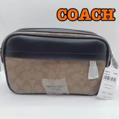 【新品未使用】COACH クロスボディー ショルダーバッグ