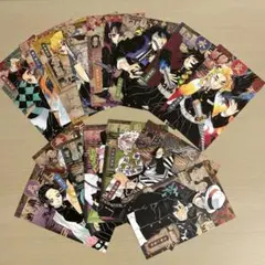 鬼滅の刃 コミック20巻特装版の特典ポストカード 16枚セット