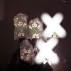 モフサンド mofusand めじるし めじるしアクセサリー 2 セット