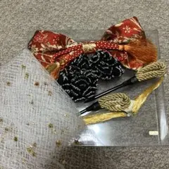 髪飾り 和装 浴衣 着物 成人式 前撮り かんざし 4点セット レトロ