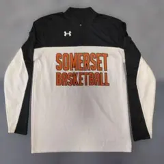 アンダーアーマー SOMERSET BASKETBALL ロングTシャツ SM