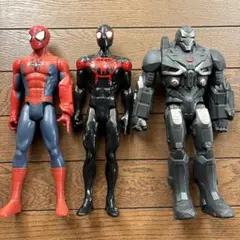 スパイダーマン アメコミ