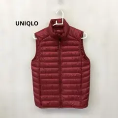 UNIQLO ユニクロ ウルトラライトダウン メンズ Sサイズ