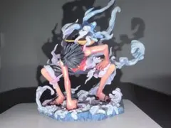 MegaHouse P.O.P ワンピース モンキー・D・ルフィ ギア2 - メルカリ