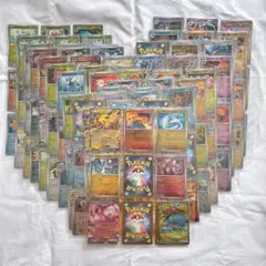 ポケモンカード ポケカ 151 SV2a モンボミラー SR RR まとめ売り