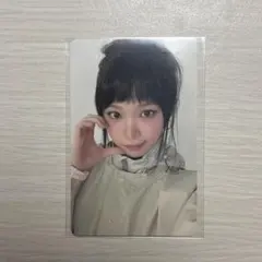 ルセラフィム PUREFLOW ユニバ ラキドロ チェウォン トレカ - メルカリ