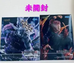 呪術廻戦　魔虚羅　宿儺　FIGURIZMα セット