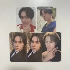 wayv ヘンドリー トレカ BIGBANDS