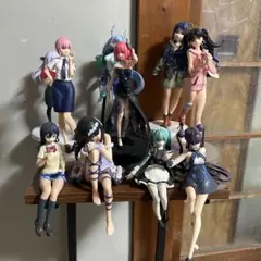 美少女フィギュア　10体まとめ売り