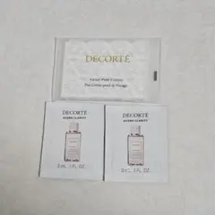 コスメデコルテ イドラクラリティ 化粧水サンプルセット