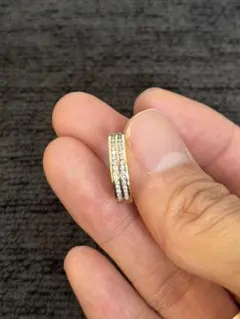 Cartier カルティエ ラブ スモール ミニ ピアス ホワイトゴールド WG