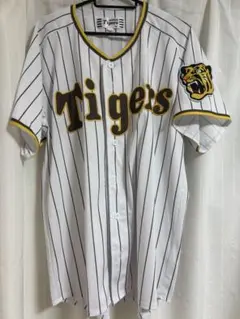 阪神タイガース ユニフォーム 大山悠輔 レプリカ ホーム MIZUNO O