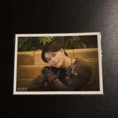 超特急マサヒロ フォトカード