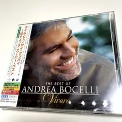 タイム・トゥ・セイ・グッバイ～ボチェッリ・スーパー・ベスト 限定盤　DVD付