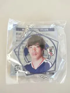 【未開封】伊東純也 つながるアクリルチャーム