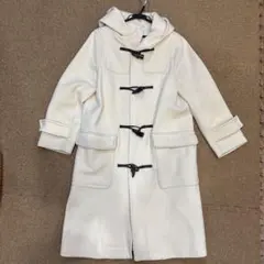 ミラオーウェン♡白ダッフルコート