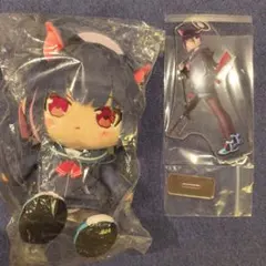 2026年最新】ブルーアーカイブ Blue Archive カズサ ぬいぐるみの人気