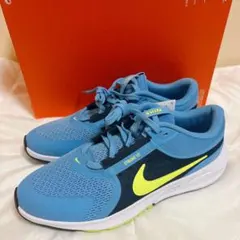 【新品】NIKE STAR RUNNER 5 GS ナイキ スターランナーのサムネイル