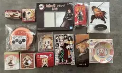 煉獄　まとめ売り　あんぱんポーチ　アクスタ