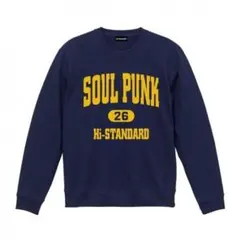 Hi-STANDARD SOUL PUNK 26 Tシャツ　ハイスタ 12183a3fa24424e11bb9e5906bd93c
