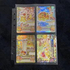 アイカツカード　マーブルキャンディコーデ　有栖川おとめ