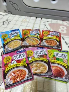 ぱくぱくプレキッズ(全種類セット)