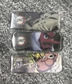 鬼滅の刃 ufotableダイニング お楽しみくじ 缶バッジ 手鬼