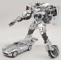 トランスフォーマー アライアンス サイドスワイプ亜種 - メルカリ